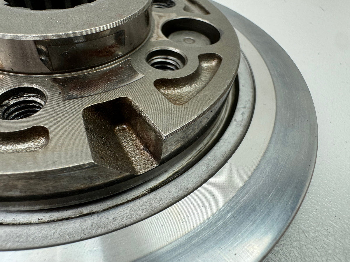 KAWASAKI ZX10R ZXT00D Kupplungsnabe Nabe Kupplung Innenkorb für Motor 06-07