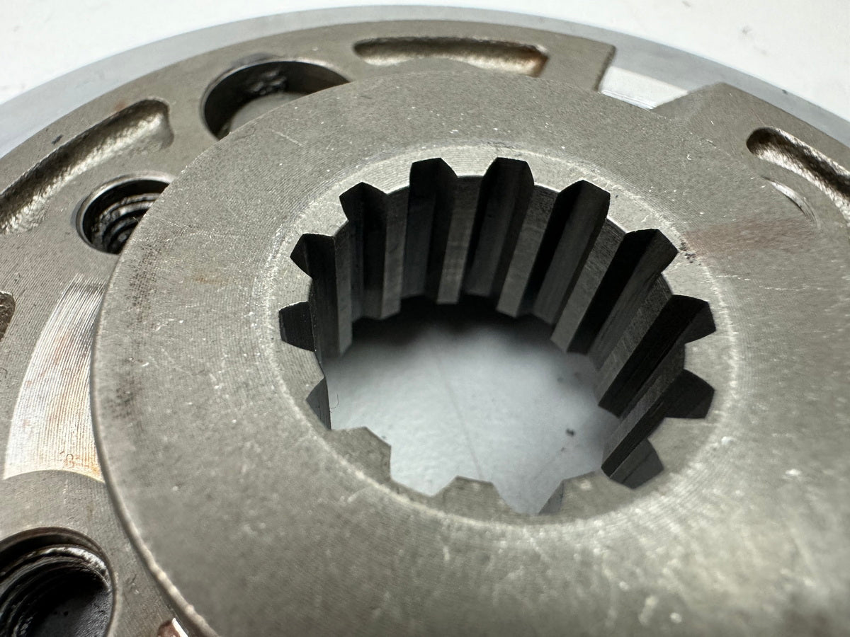 KAWASAKI ZX10R ZXT00D Kupplungsnabe Nabe Kupplung Innenkorb für Motor 06-07