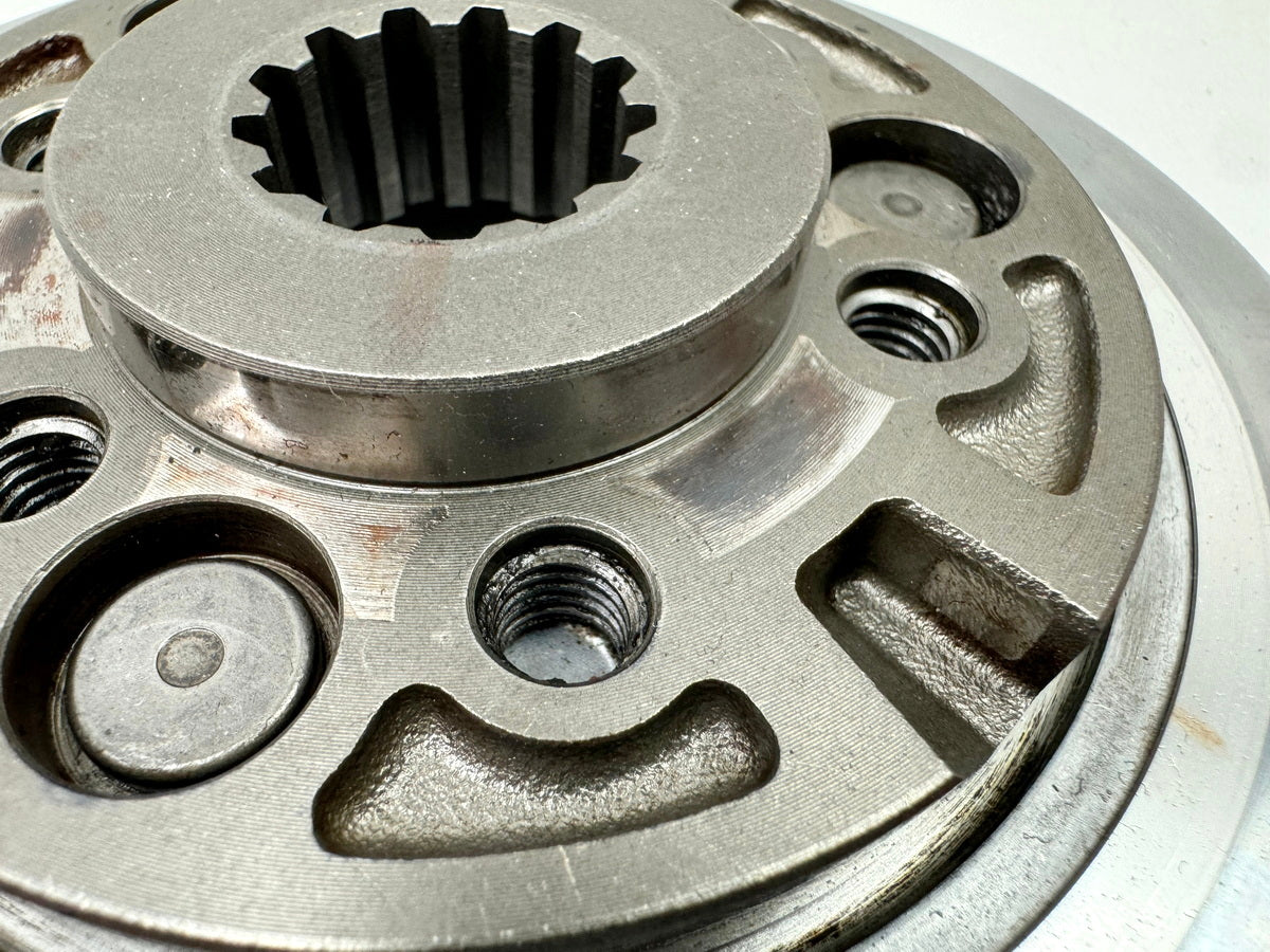 KAWASAKI ZX10R ZXT00D Kupplungsnabe Nabe Kupplung Innenkorb für Motor 06-07