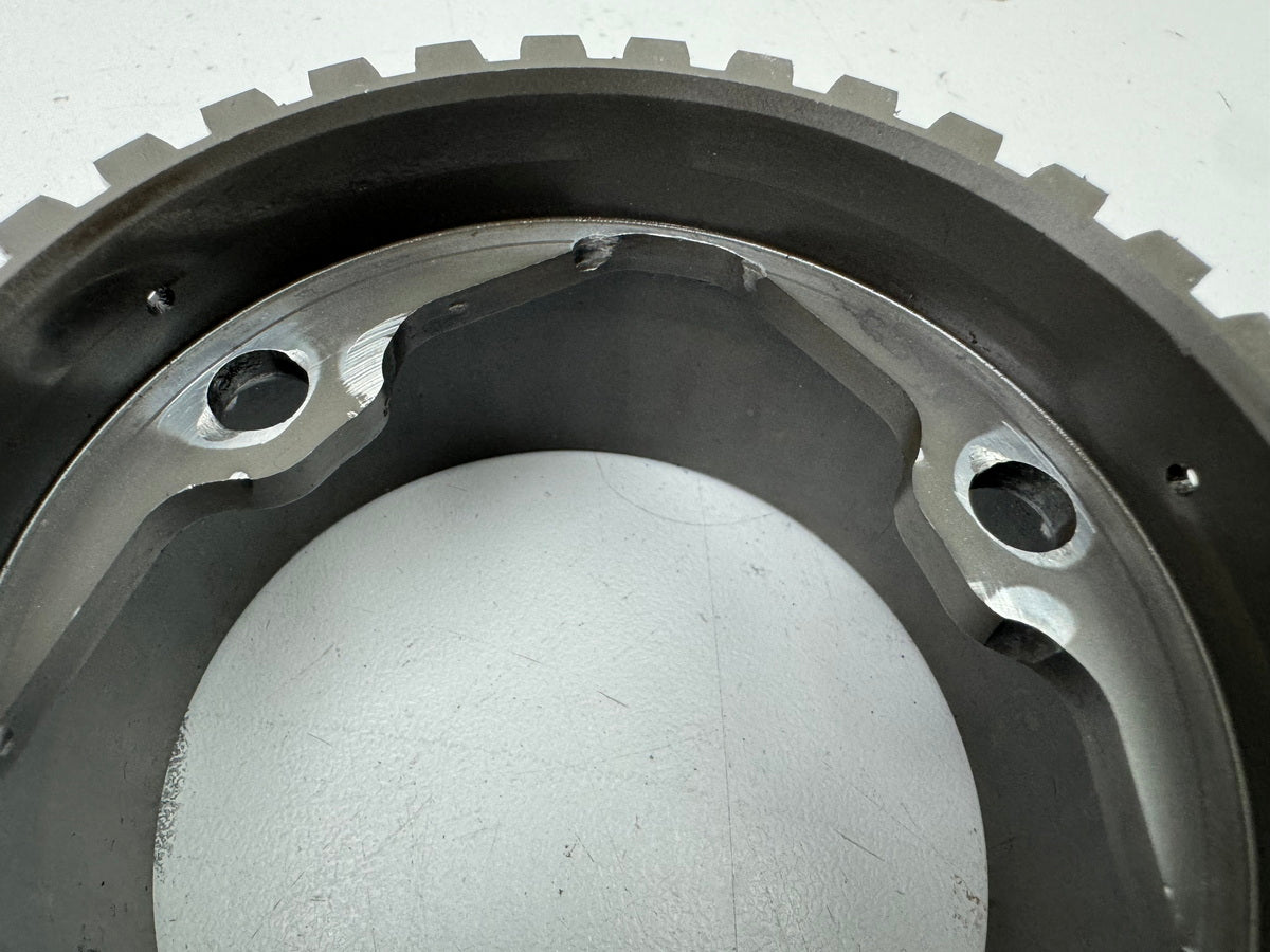 KAWASAKI ZX10R ZXT00D Kupplungsnabe Nabe Kupplung Innenkorb für Motor 06-07
