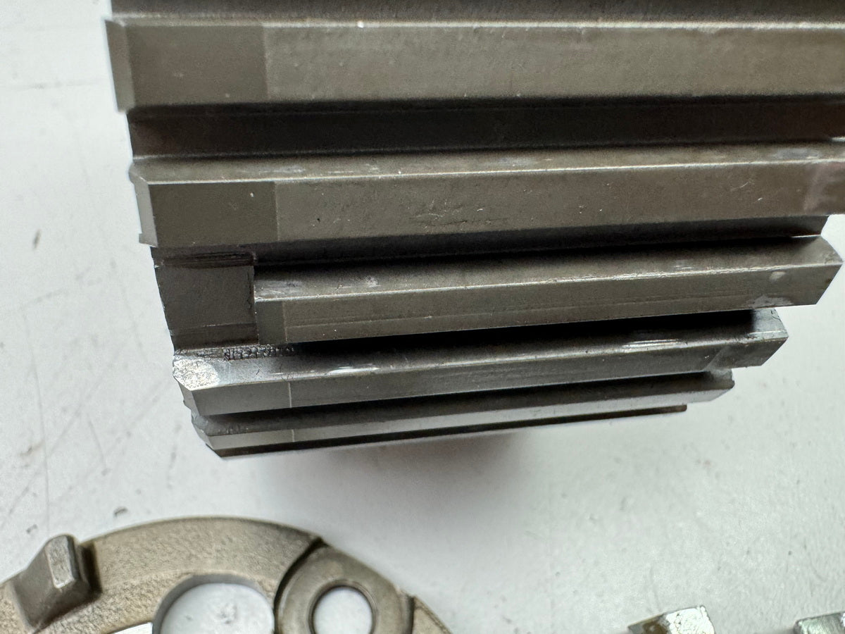 KAWASAKI ZX10R ZXT00D Kupplungsnabe Nabe Kupplung Innenkorb für Motor 06-07