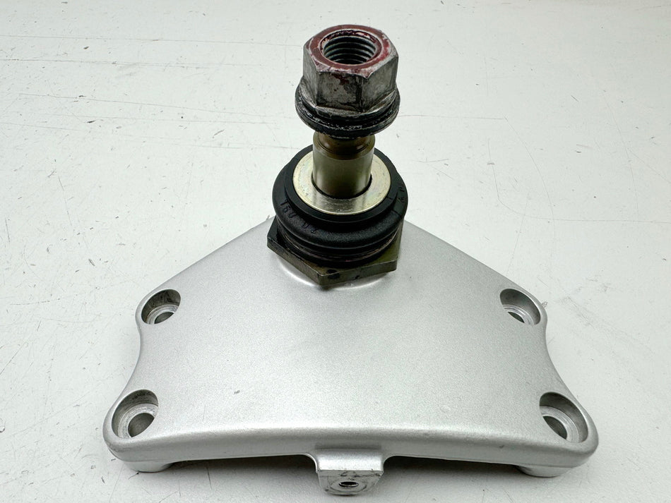 BMW R 1100 GS 259 Gabelbrücke unten Kugelgelenk Platte (für Gabel) unfallfrei