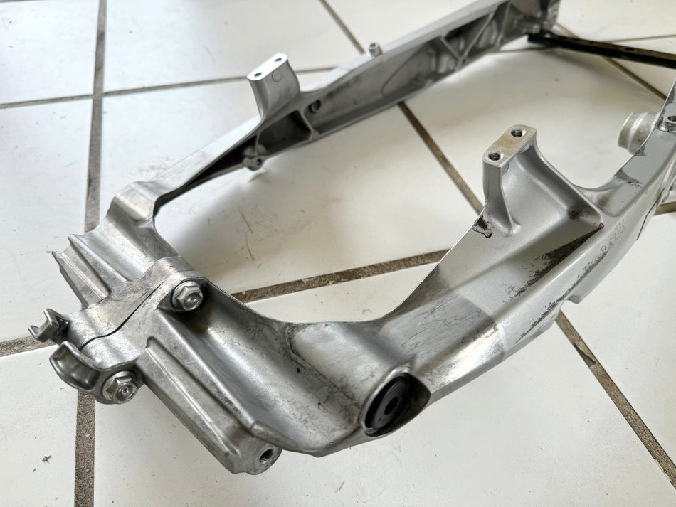 HONDA CBR 600 RR PC40 Heckrahmen Rahmenheck Hilfsrahmen (für Rahmen) 07-08