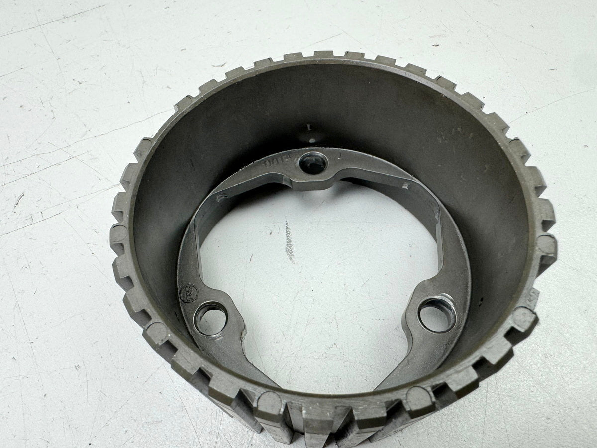 KAWASAKI ZX10R ZXT00D Kupplungsnabe Nabe Kupplung Innenkorb für Motor 06-07