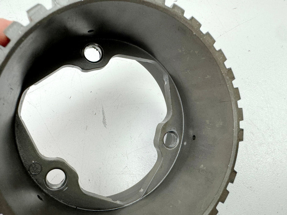 KAWASAKI ZX10R ZXT00D Kupplungsnabe Nabe Kupplung Innenkorb für Motor 06-07