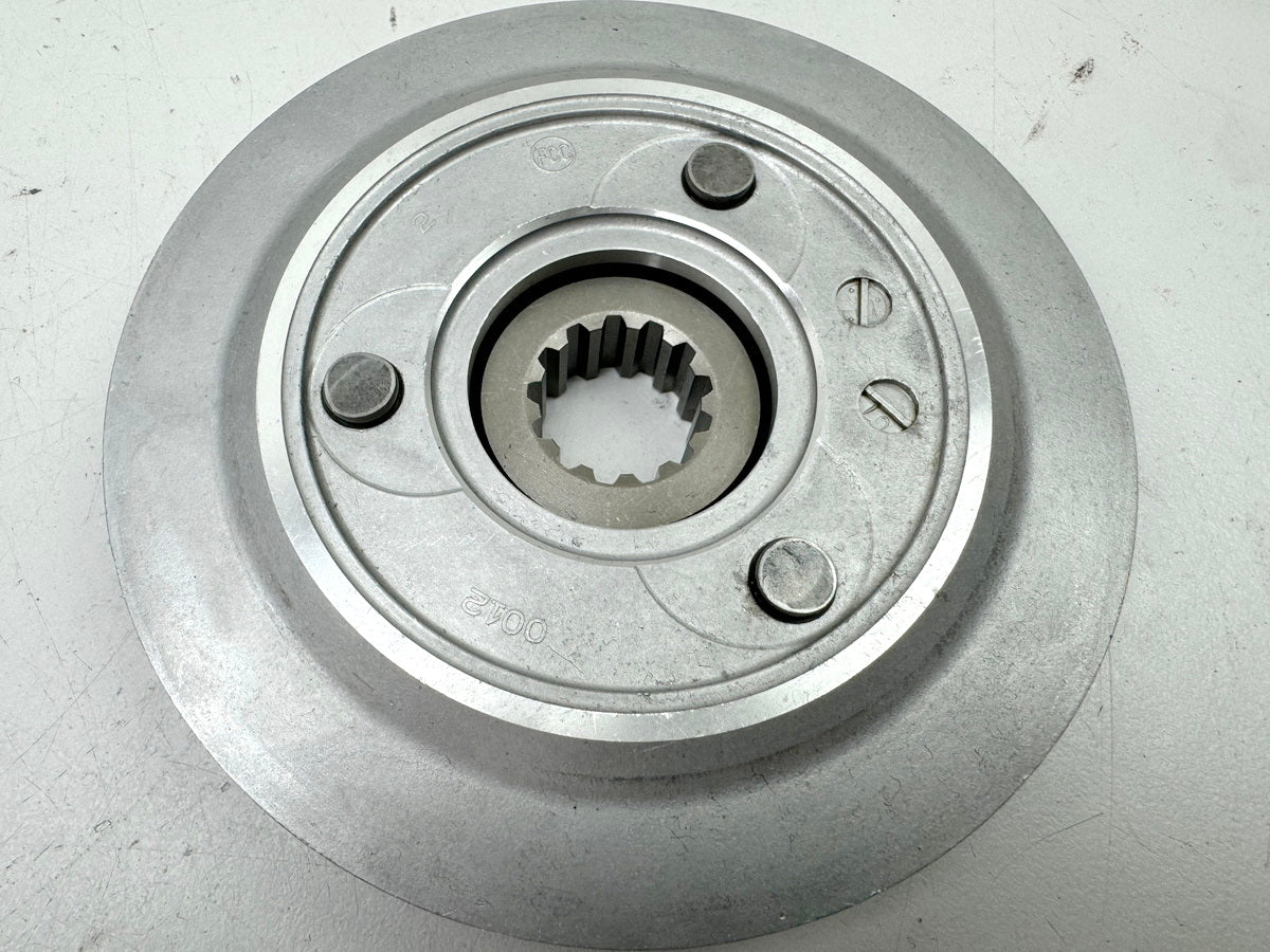 KAWASAKI ZX10R ZXT00D Kupplungsnabe Kupplung Nabe Innenkorb für Motor 06-07