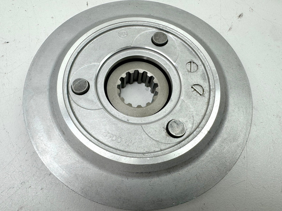 KAWASAKI ZX10R ZXT00D Cubo de embrague embrague cubo cesta interior para motor 06-07