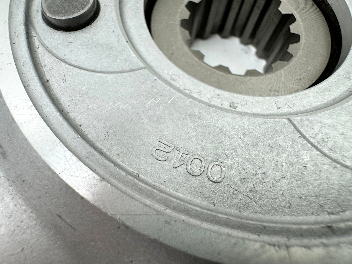 KAWASAKI ZX10R ZXT00D Kupplungsnabe Kupplung Nabe Innenkorb für Motor 06-07