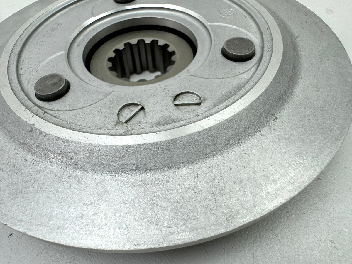 KAWASAKI ZX10R ZXT00D Kupplungsnabe Kupplung Nabe Innenkorb für Motor 06-07