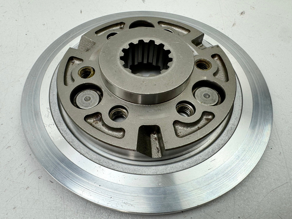 KAWASAKI ZX10R ZXT00D Kupplungsnabe Kupplung Nabe Innenkorb für Motor 06-07