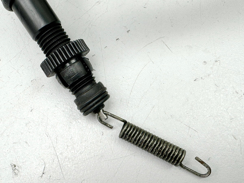HONDA VT 1100 SC18 Shadow Interruptor de luz de freno trasero (para freno de pie)