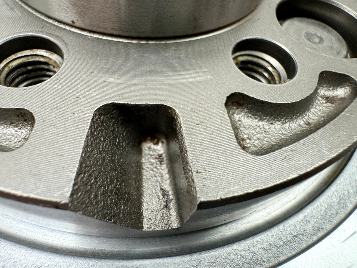 KAWASAKI ZX10R ZXT00D Kupplungsnabe Kupplung Nabe Innenkorb für Motor 06-07