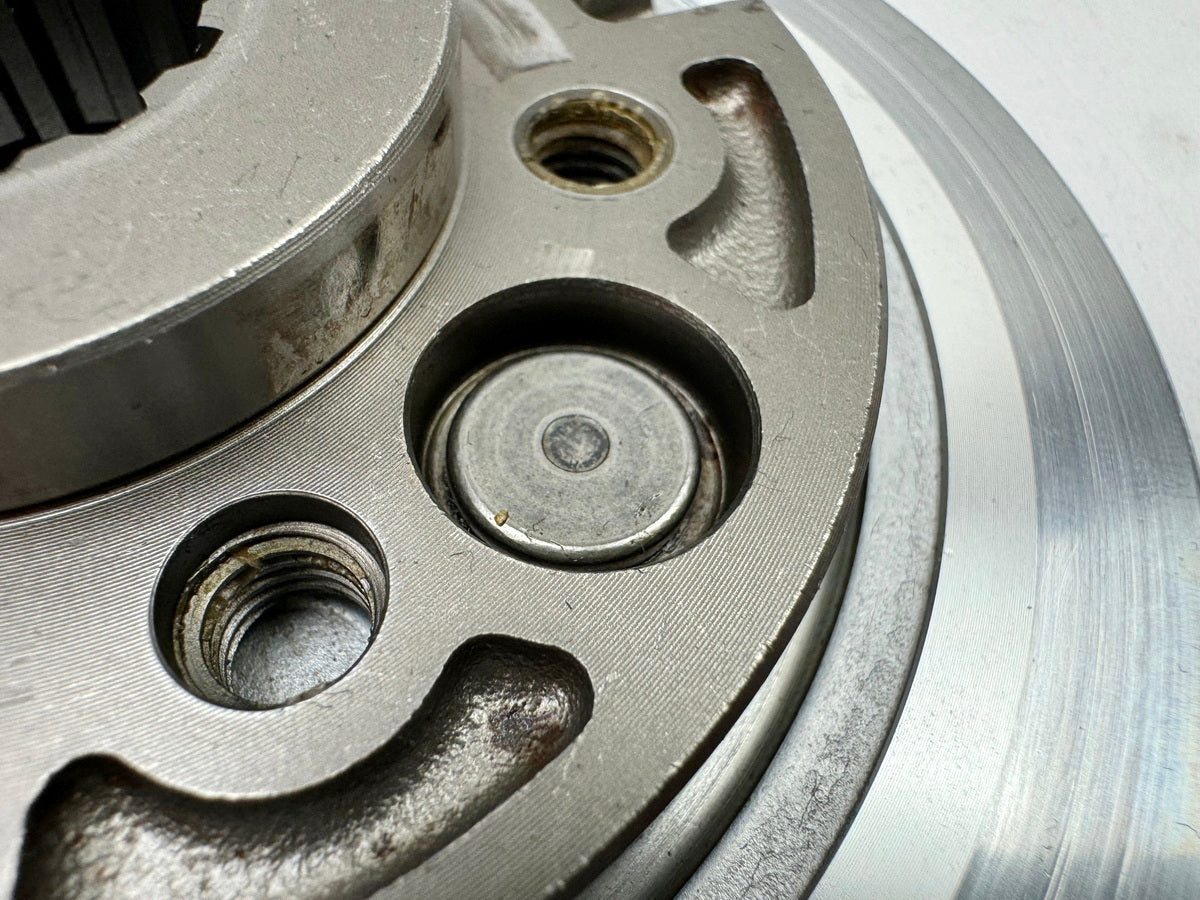 KAWASAKI ZX10R ZXT00D Kupplungsnabe Kupplung Nabe Innenkorb für Motor 06-07