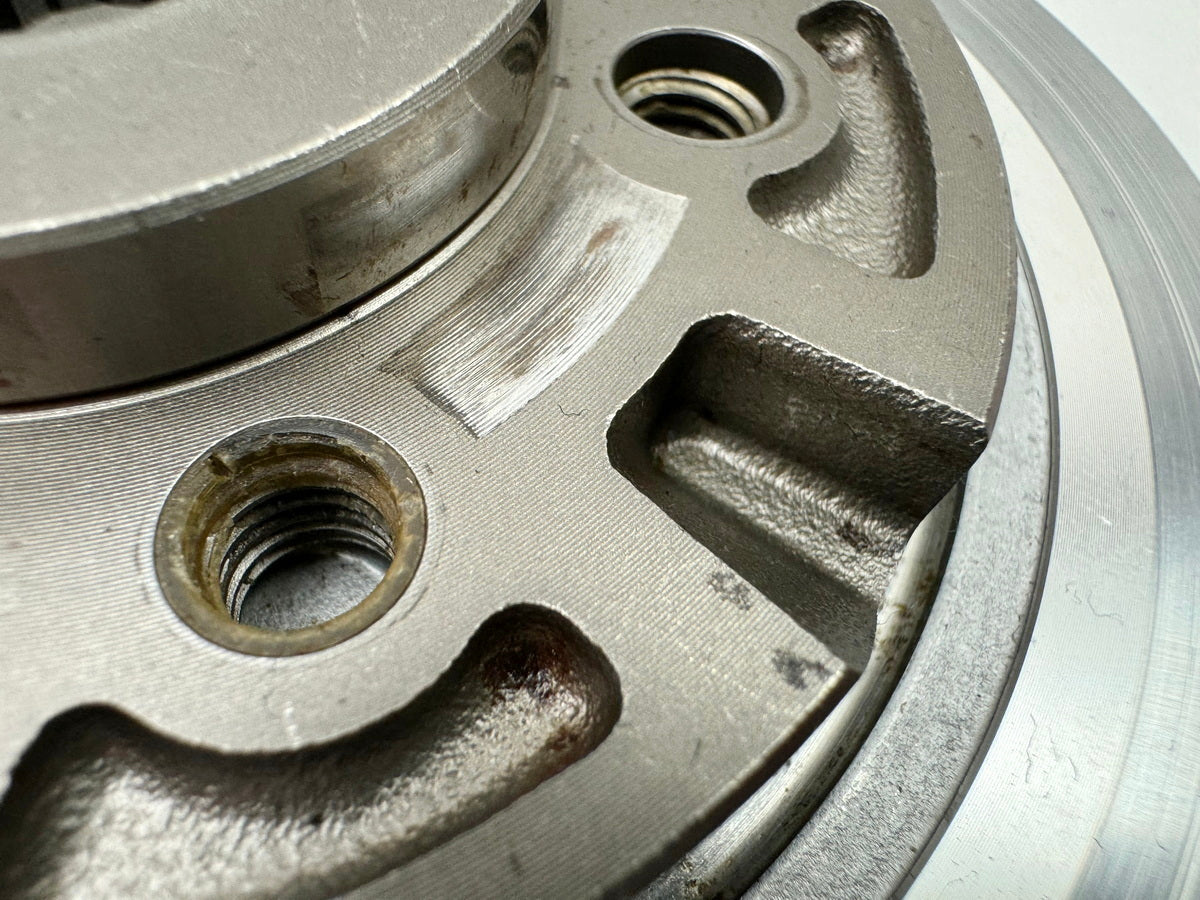 KAWASAKI ZX10R ZXT00D Kupplungsnabe Kupplung Nabe Innenkorb für Motor 06-07