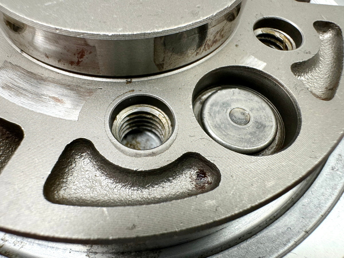 KAWASAKI ZX10R ZXT00D Kupplungsnabe Kupplung Nabe Innenkorb für Motor 06-07