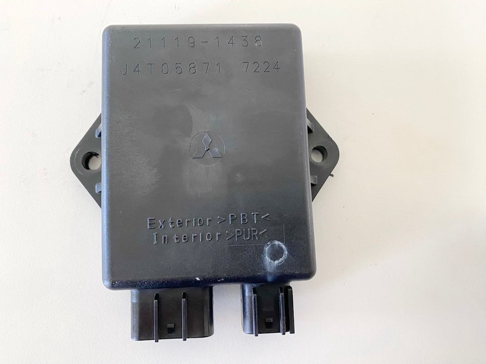 KAWASAKI VN 800 VN800A B CLASSIC CDI Caja de encendido Unidad de control Blackbox