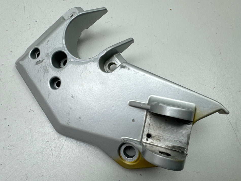 BMW R 1100 GS 259 Footrest mount rider right holder footrest plate
