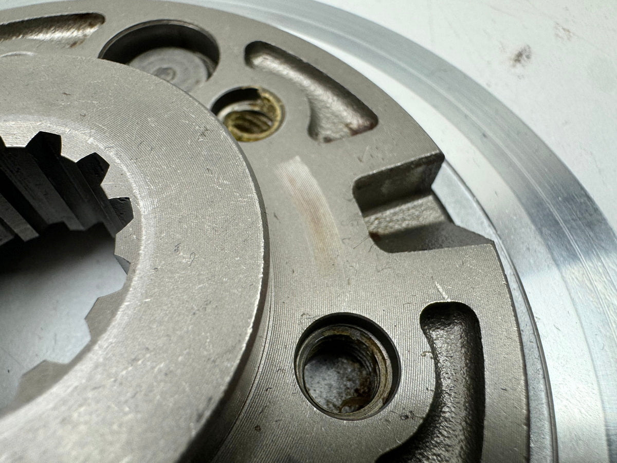 KAWASAKI ZX10R ZXT00D Kupplungsnabe Kupplung Nabe Innenkorb für Motor 06-07