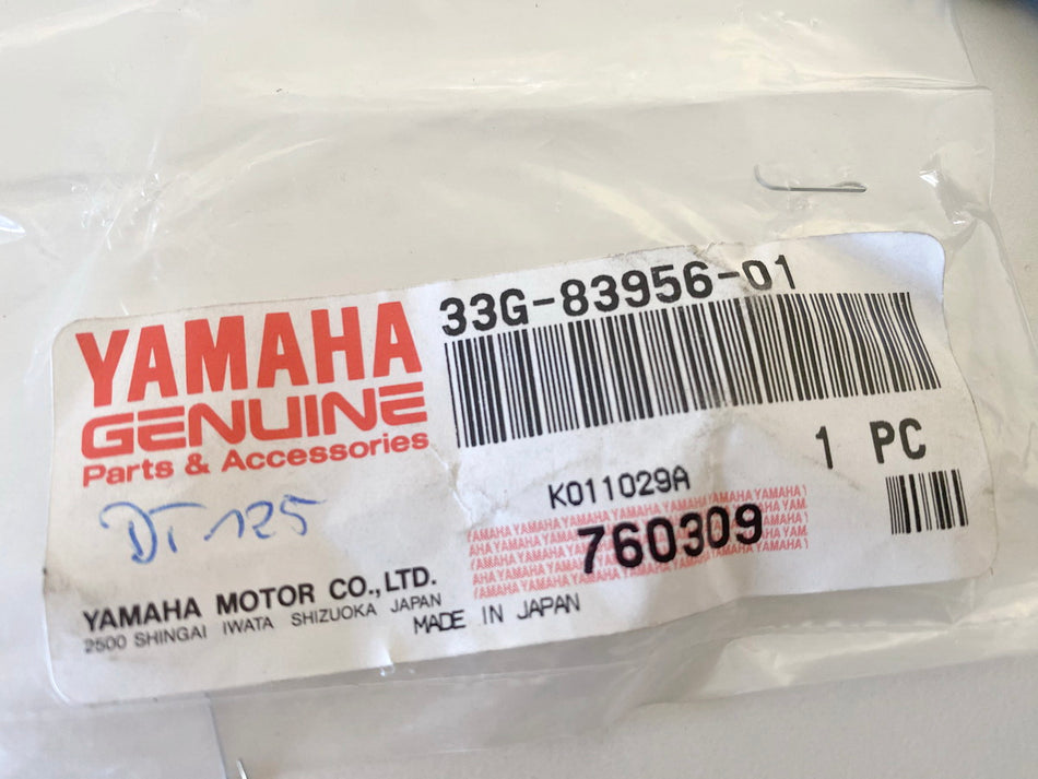YAMAHA DT125 RT100 TDR original Cap 1 Cover Handlebar Switch Right - NEW