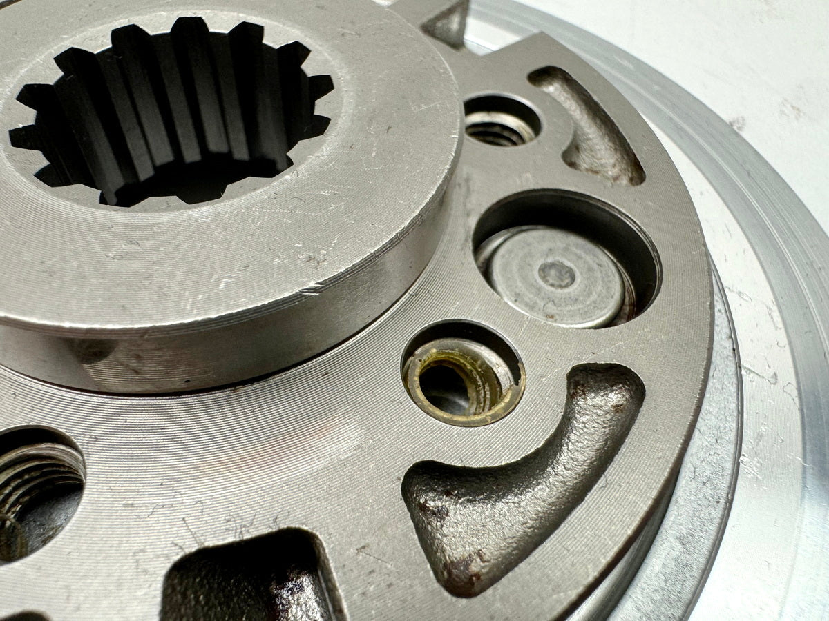 KAWASAKI ZX10R ZXT00D Kupplungsnabe Kupplung Nabe Innenkorb für Motor 06-07