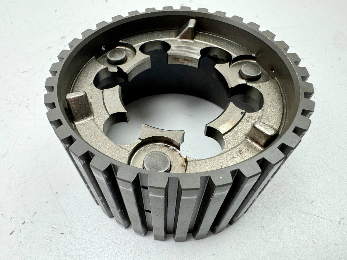 KAWASAKI ZX10R ZXT00D Kupplung Nabe Kupplungsnabe Innenkorb für Motor 06-07