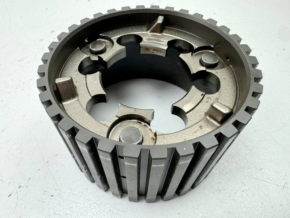 KAWASAKI ZX10R ZXT00D Cubo de embrague, núcleo interior de embrague para motor 06-07