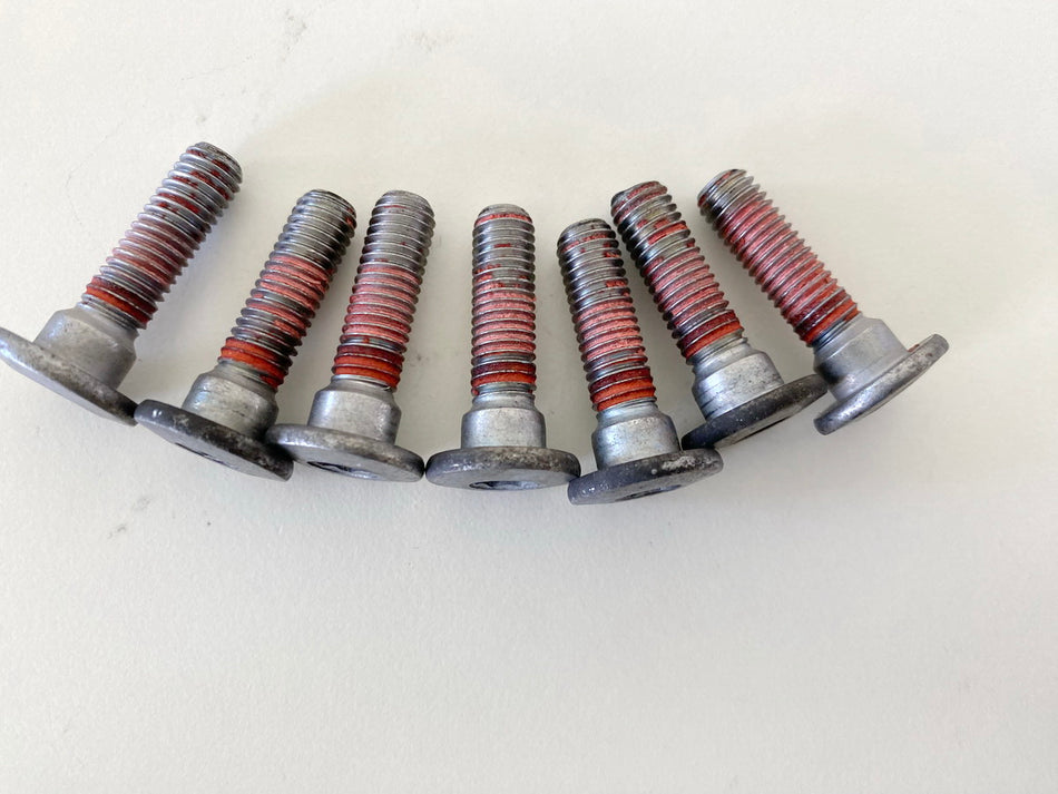 KAWASAKI VN 800 VN800A B CLASSIC Schrauben Bremsscheibe vorn