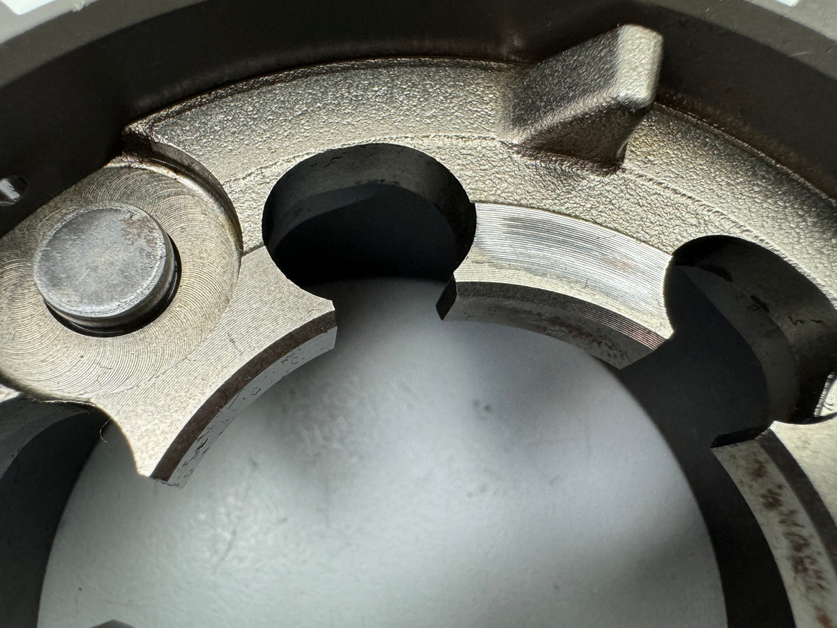 KAWASAKI ZX10R ZXT00D Kupplung Nabe Kupplungsnabe Innenkorb für Motor 06-07