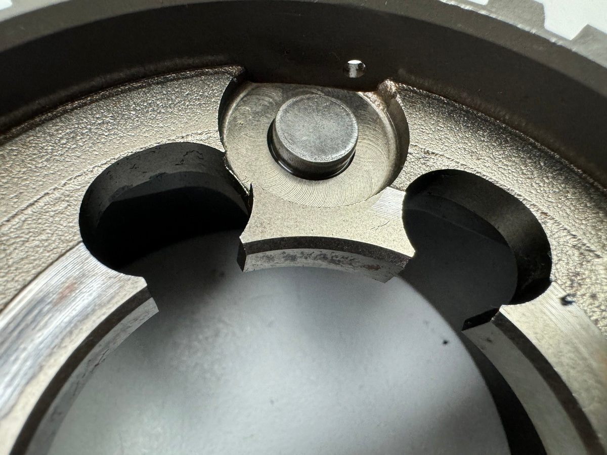 KAWASAKI ZX10R ZXT00D Kupplung Nabe Kupplungsnabe Innenkorb für Motor 06-07