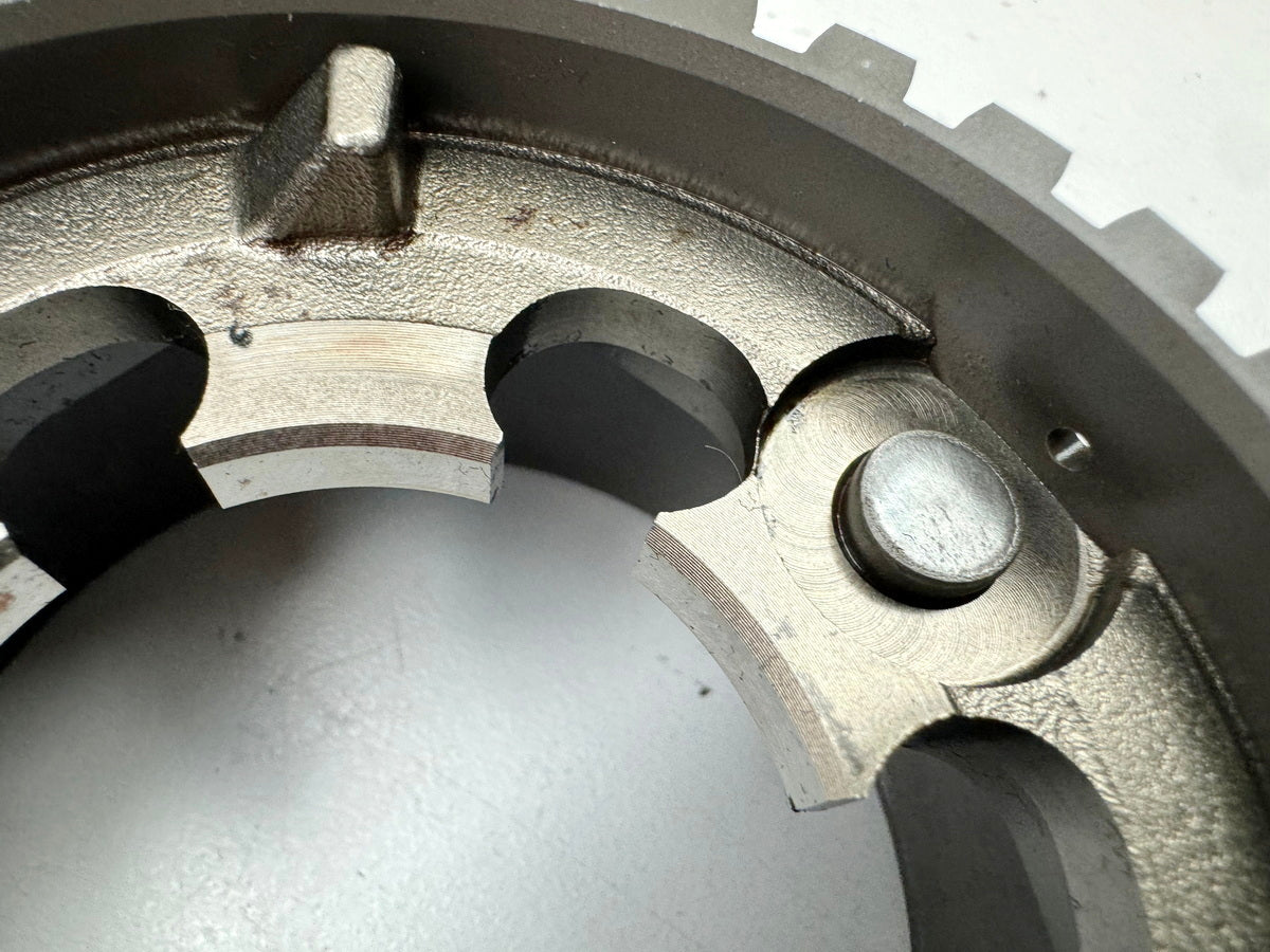 KAWASAKI ZX10R ZXT00D Kupplung Nabe Kupplungsnabe Innenkorb für Motor 06-07