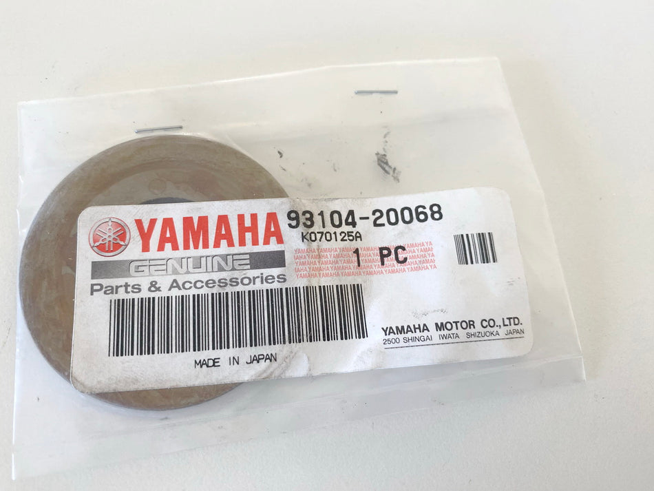 YAMAHA BT XV XVS YFM original shaft seal gearbox Simmerring sealing ring - NEW