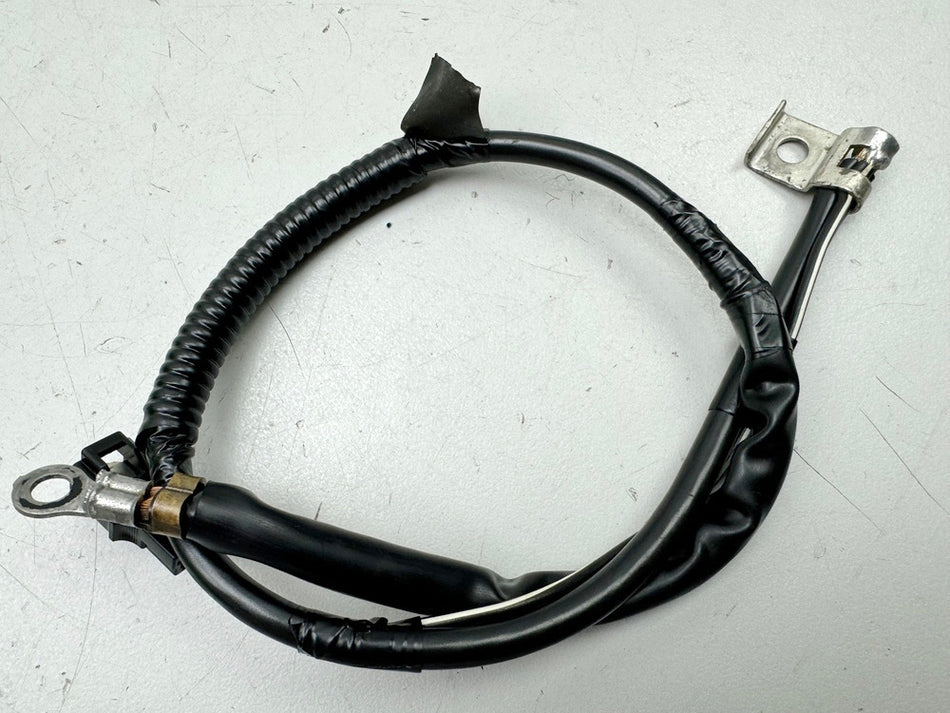 SUZUKI VLR 1800 T WVCT C 1800 R Massekabel Minuskabel Kabel Batterie