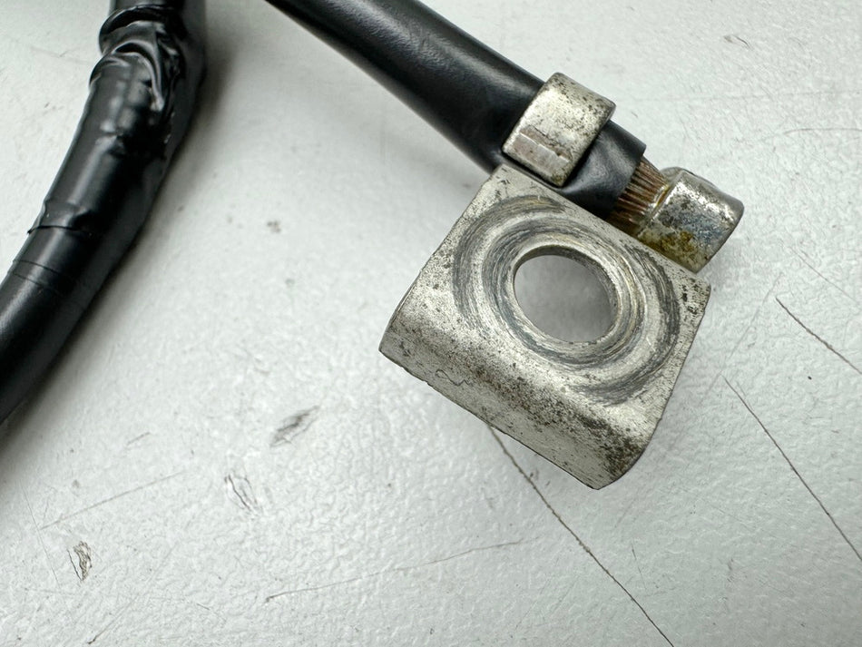 SUZUKI VLR 1800 T WVCT C 1800 R Massekabel Minuskabel Kabel Batterie