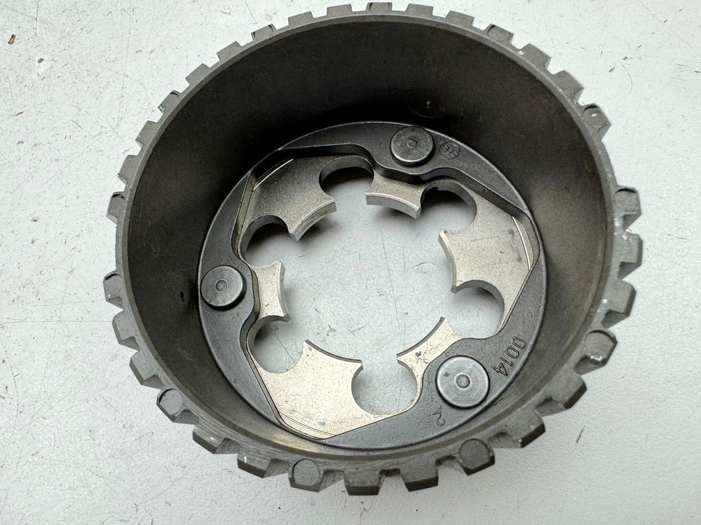 KAWASAKI ZX10R ZXT00D Kupplung Nabe Kupplungsnabe Innenkorb für Motor 06-07