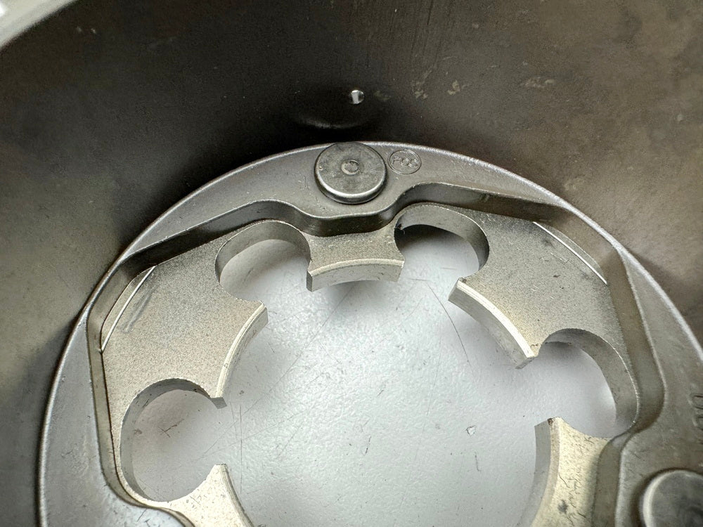 KAWASAKI ZX10R ZXT00D Kupplung Nabe Kupplungsnabe Innenkorb für Motor 06-07