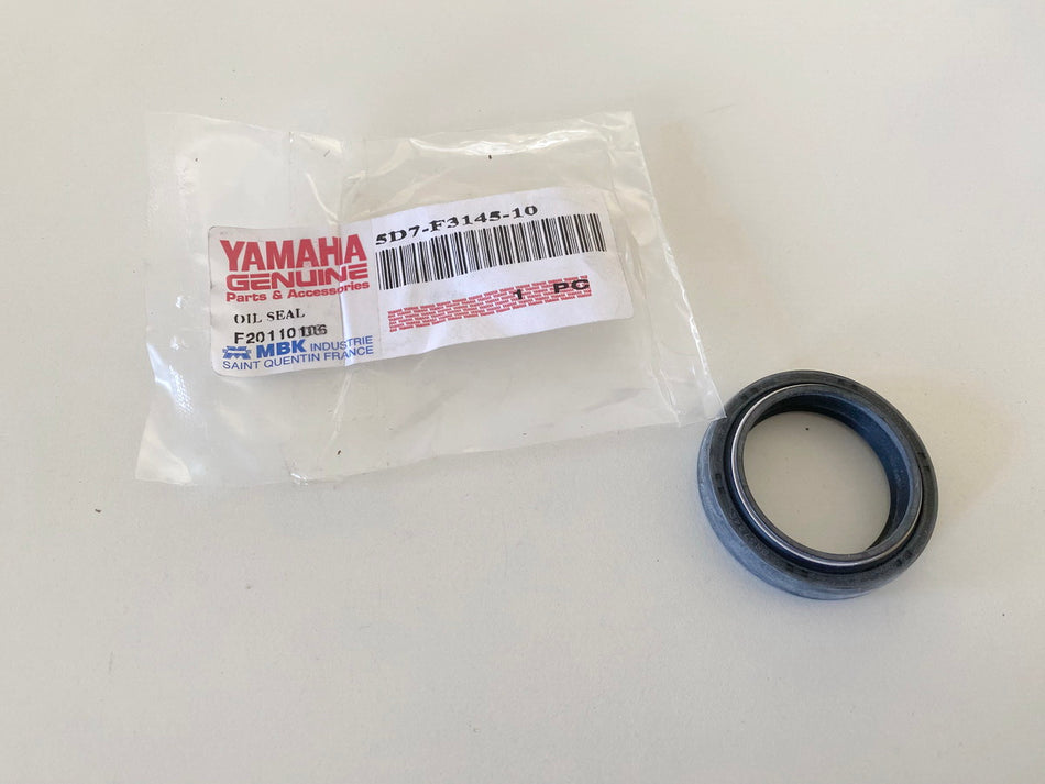 YAMAHA YZF-R125 retén de aceite original para horquilla, 2 unidades - NUEVO