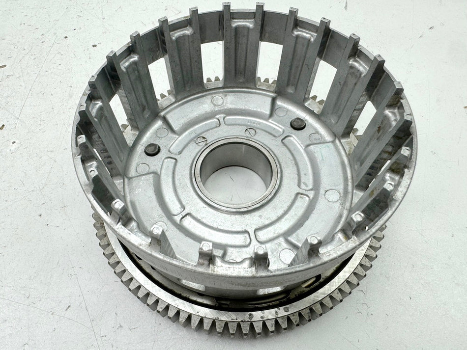 KAWASAKI ZX-10R ZXT00D Cesta de embrague Carcasa de embrague Embrague Motor 06-07