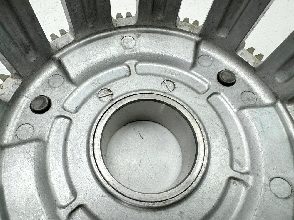 KAWASAKI ZX-10R ZXT00D Kupplungskorb Kupplung Gehäuse Clutch Basket Motor 06-07