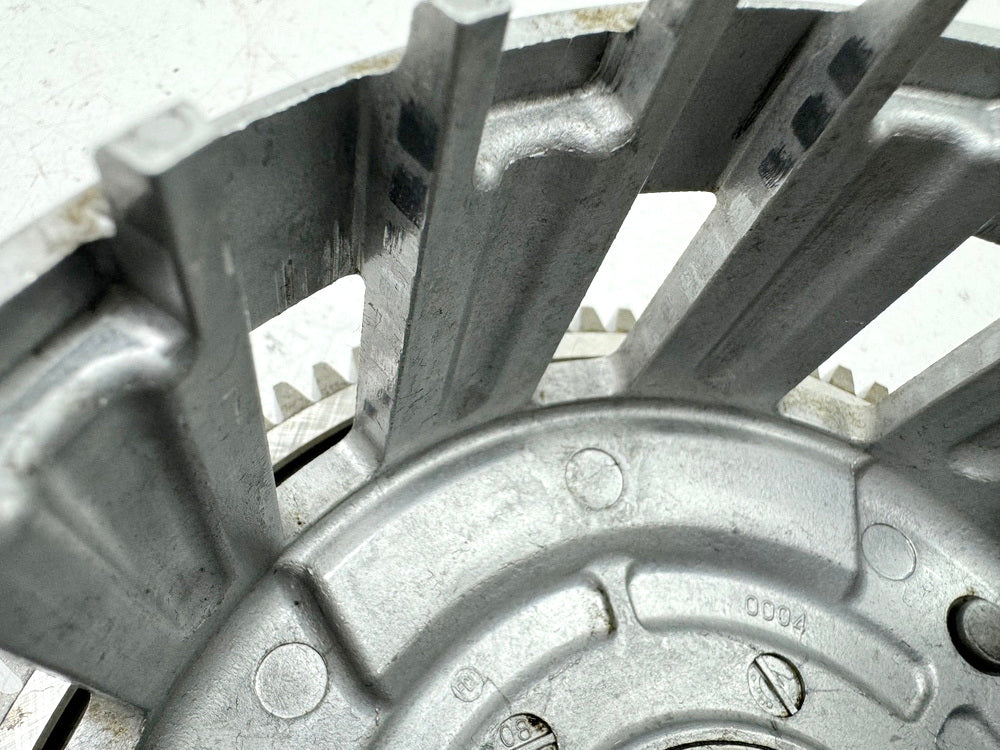 KAWASAKI ZX-10R ZXT00D Kupplungskorb Kupplung Gehäuse Clutch Basket Motor 06-07