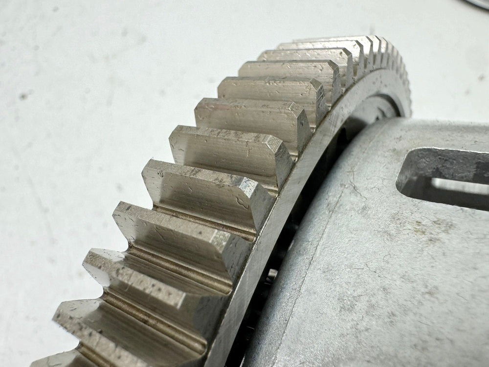 KAWASAKI ZX-10R ZXT00D Kupplungskorb Kupplung Gehäuse Clutch Basket Motor 06-07