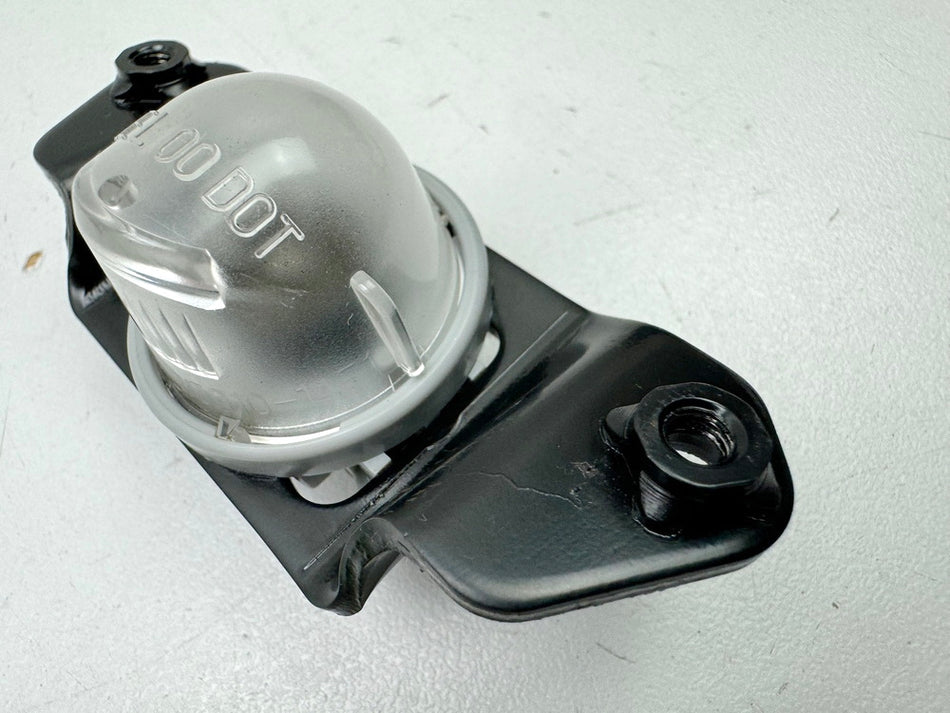 SUZUKI VLR 1800 T WVCT C 1800 R Kennzeichenbeleuchtung Lampe Licht Nummernschild