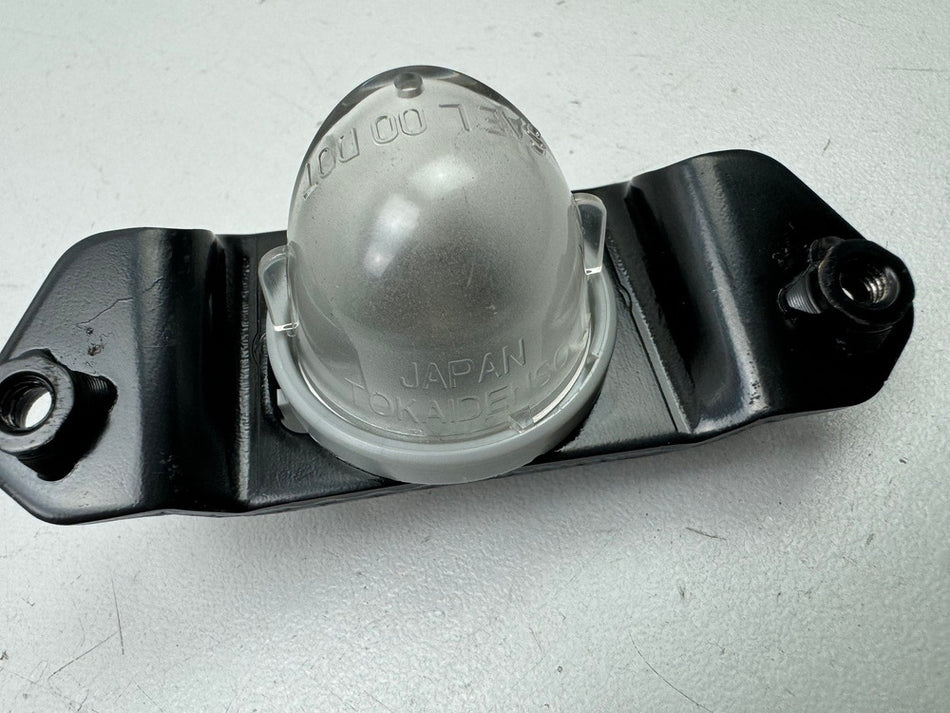 SUZUKI VLR 1800 T WVCT C 1800 R Kennzeichenbeleuchtung Lampe Licht Nummernschild
