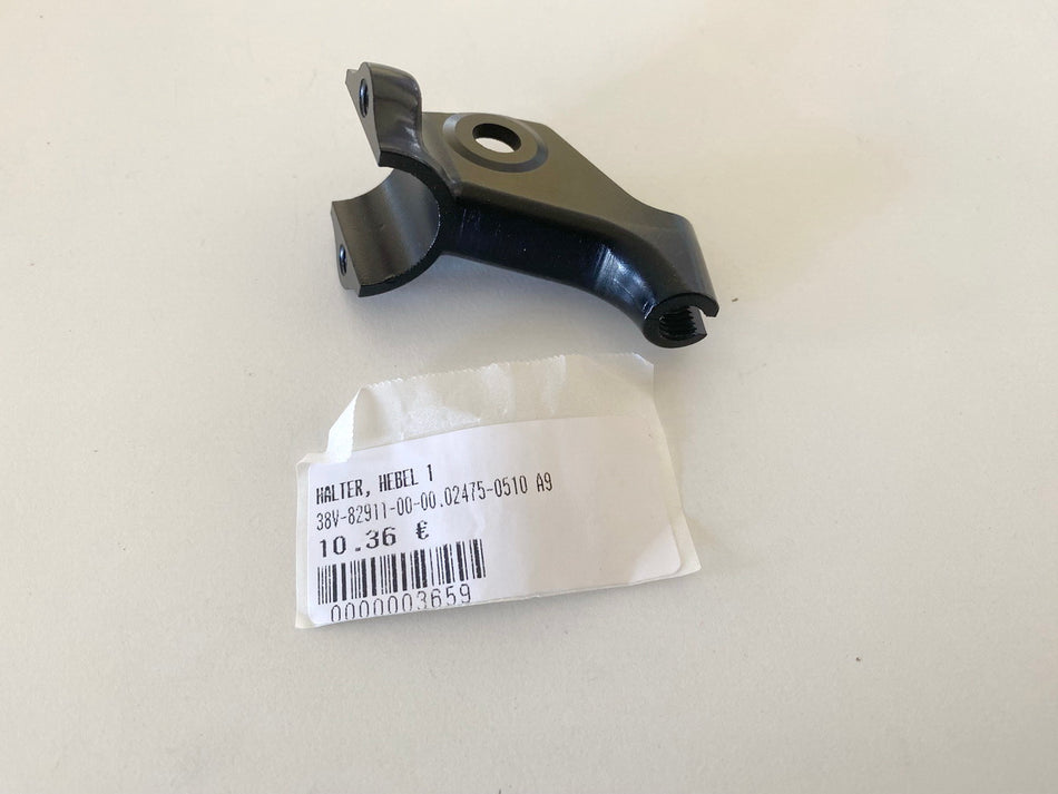 YAMAHA TT-R TY WR YZ original Bracket Lever 1 Clutch Lever Mount - NEW