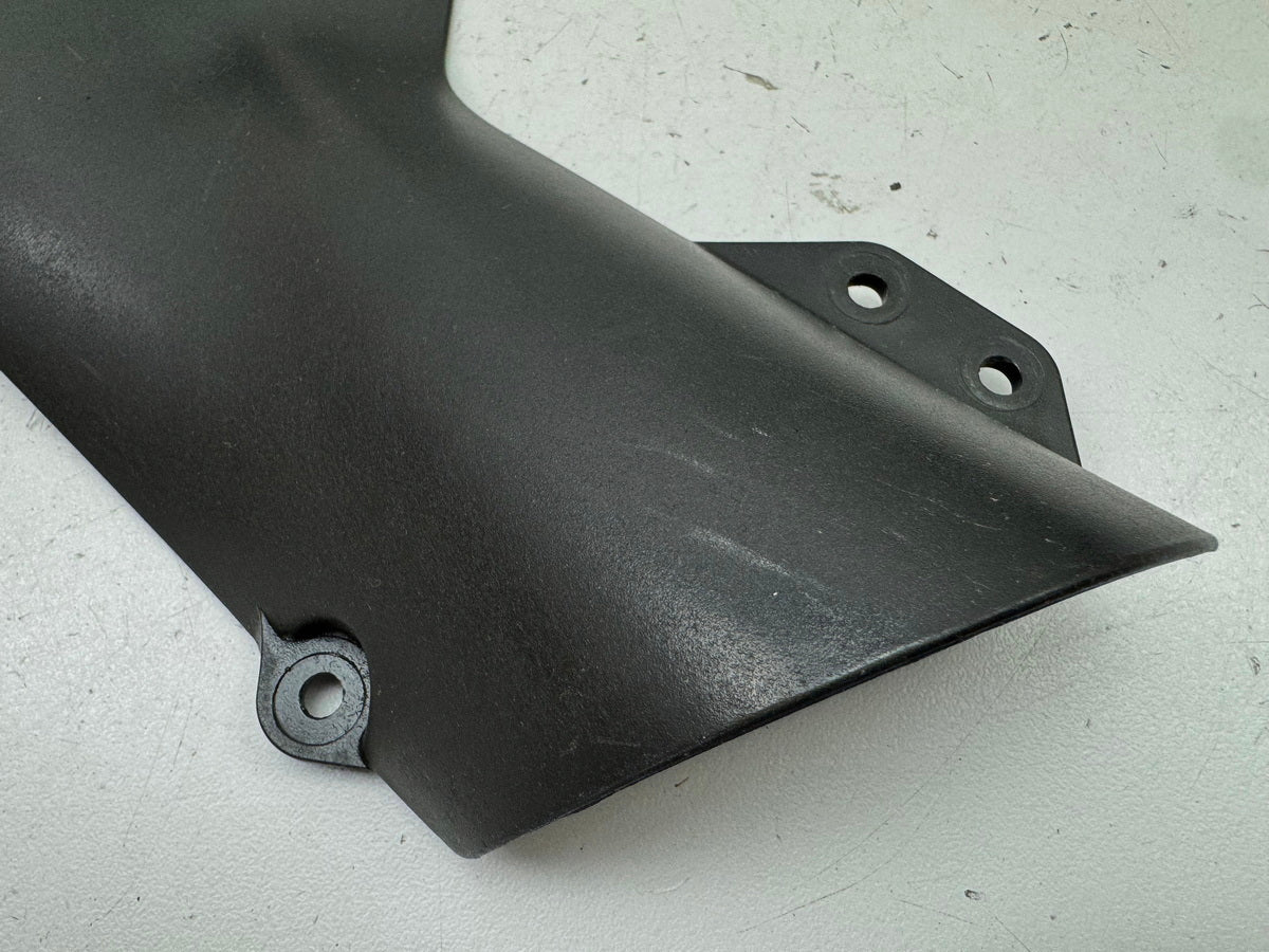 KAWASAKI ZX-10R ZXT00D Abdeckung Krümmer Rohr Cover Blende Hitzeschutz 06-07