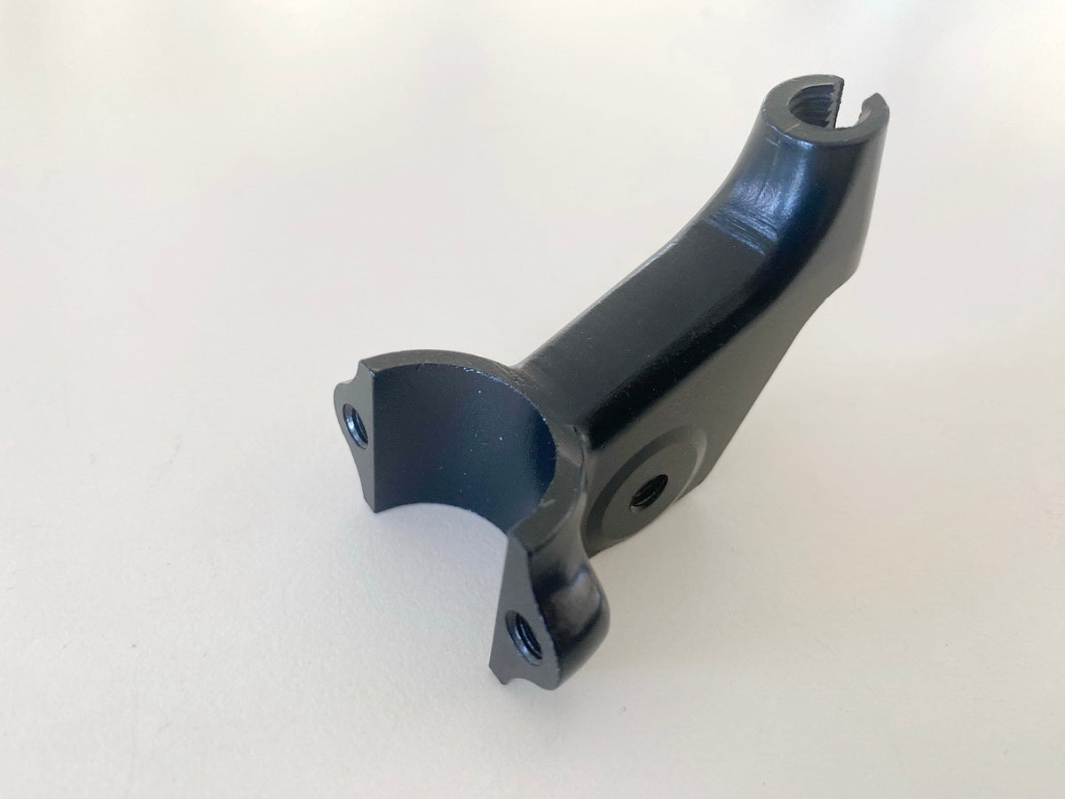 YAMAHA TT-R TY WR YZ original Bracket Lever 1 Clutch Lever Mount - NEW