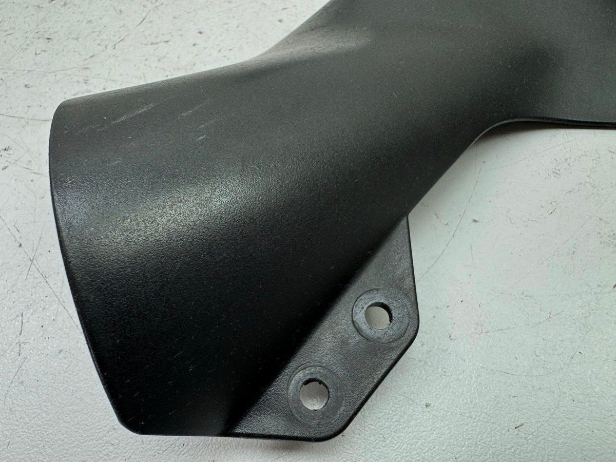 KAWASAKI ZX-10R ZXT00D Abdeckung Krümmer Rohr Cover Blende Hitzeschutz 06-07