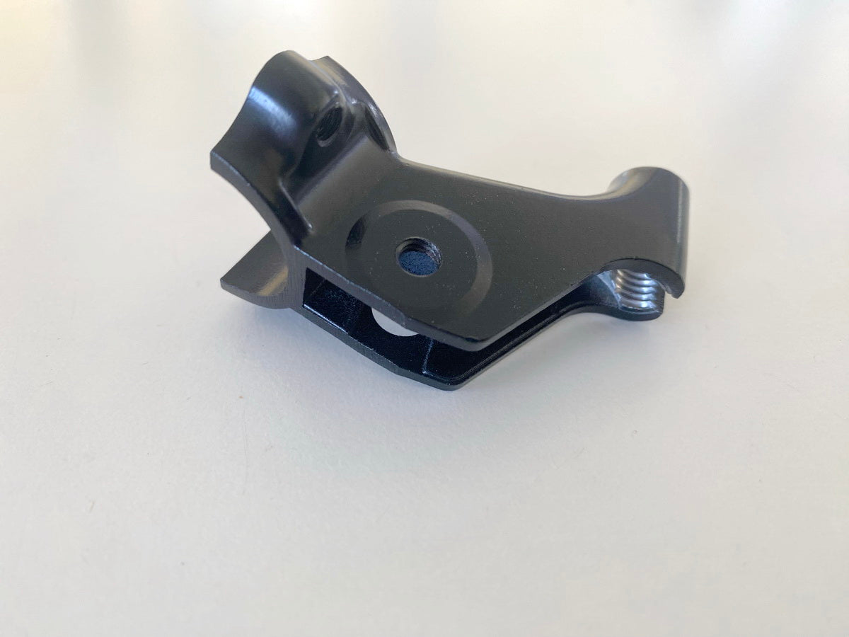 YAMAHA TT-R TY WR YZ original Bracket Lever 1 Clutch Lever Mount - NEW