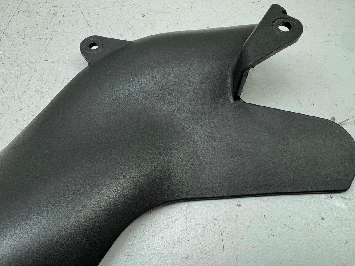 KAWASAKI ZX-10R ZXT00D Abdeckung Krümmer Rohr Cover Blende Hitzeschutz 06-07