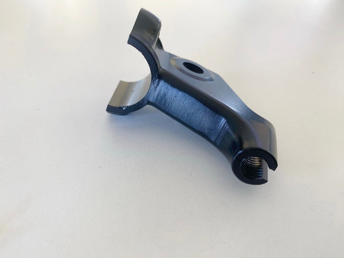 YAMAHA TT-R TY WR YZ original Bracket Lever 1 Clutch Lever Mount - NEW