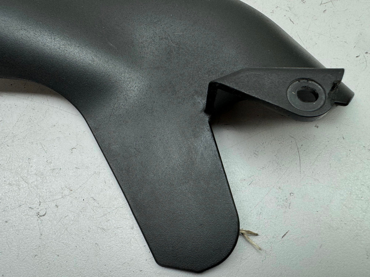 KAWASAKI ZX-10R ZXT00D Abdeckung Krümmer Rohr Cover Blende Hitzeschutz 06-07